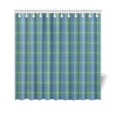 Macintyre Hunting Ancient Tartan Shower Curtain